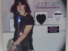 JOAN JETT & BLACKHEARTS Bad Reputation [Vinyl LP] Record Store Day RSD NEW Clear
