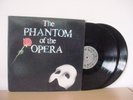 THE PHANTOM OF THE OPERA Original CANADIAN Double LP 1987 (POLYDOR 831 273)