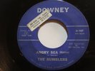 The Rumblers - Angry Sea / Bugged - Rock 45