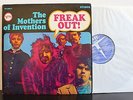 LP - Frank Zappa, Freak Out, 1966, V6-5005-2, US, Stereo, Hot Spot