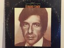 Songs of Leonard Cohen by Leonard Cohen 1970 Vinyl Columbia Records