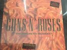 Guns and Roses Spaghetti Incident 1993 Orange Vinyl US pressing sealed