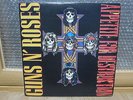 GUNS N' ROSES - Appetite For Destruction Unique Korea Vinyl LP