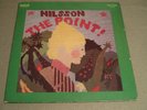 Harry Nilsson The Point EX 1971 1st Press RCA LP w/ Book