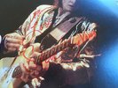 Stevie Ray Vaughan Live Alive GoldStamp Promo Autographed RARE LP w/ ticket stub