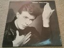 David Bowie Heroes UK  PL 12522 w/Insert. VG+/VG+