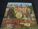 THE BEATLES SGT PEPPERS LONELY HEARTS CLUB BAND ON VINYL 1967     (EM)