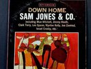 Sam Jones Down Home Original Riverside Excellent - Approaches Near Mint