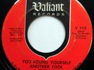 THE ELGINS 45 You Found Yourself Another Fool / Street Scene NORTHERN SOUL e7326
