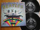 THE BEATLES - MAGICAL MYSTERY TOUR -BOOK + 2 EP JAPAN  7