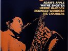 WAYNE SHORTER / HERBIE HANCOCK / ADAM'S APPLE / BLUE NOTE / KING JAPAN GXK-8078