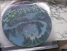 metallica-creeping death picture disc