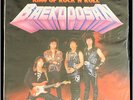 BAEKDOOSAN King Of Rock 'N Roll 1987 KOREA Rare LP Sealed New  Free Shipping 