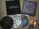 Satyricon vinyl limited box set 3 LP picture disc Velvet Mayhem Darkthrone