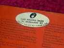 BEATLES BARBADOS PRESS SGT PEPPERS LONELY HEARTS CLUB BAND 1/1 MATRIX VERY GOOD+