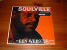 Ben Webster Quintet – Soulville Speakers Corner 180 Gram Audiophile LP – New and