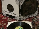 THIRD EAR BAND - ALCHEMY - UK 1st Press Harvest 'Sold In UK...' Text / No EMI LP