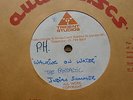 Indian Summer - Walking On Water 1971 UK 45 ACETATE UNRELEASED PROG/PSYCH 