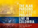 ALAN PARSONS SYMPHONIC PROJECT LIVE IN COLOMBIA 3LP VINYL BRAND new