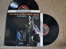 JOHN COLTRAINE Pharoah Sanders Live In Seatle Jazz 2 RECORs LPs VG++