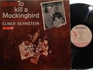 To Kill a Mockingbird (Soundtrack) (Mono) (Elmer Bernstein) Gregory Peck,Brock P