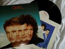 Queen vinyl records extras