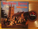 WITCHFINDER GENERAL Friends of Hell LP 1983 UK Original Clear Vinyl NWOBHM