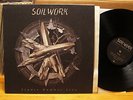 SOILWORK Figure Number Five/Natural Born Chaos 2x LP 2003 Germany In Flames OOP