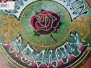 The Grateful Dead - American Beauty Vinyl Swirls of Red Clear Blue SEALED