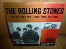 Rolling Stones It's all over now Dutch Favorieten Expres 7' 1964