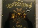 Motorhead - Bad Magic Ochre Gold 12