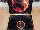 U.D.O. Thunderball Vinyl Lp NOTVD Mastercurtor Holy Dominator Mission No X