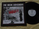 33T  THE  NEON  JUDGEMENT  