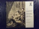 MOZART CONC. X FLUTE & HARP NICOLET  TELEFUNKEN STEREO 1ED GERMANY LP MINT