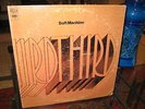 VINTAGE SOFT MACHINE THIRD GATEFOLD 1970 ROCK LP ALBUM RECORD VINYL ALBUM