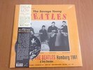 THIS IS THE SAVAGE YOUNG BEATLES Hamburg 1961 LP Vinyl + CD Reissue  Free Ship