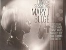 THE LONDON SESSIONS  MARY J BLIGE Vinyl Record