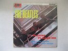 THE BEATLES PLEASE PLEASE ME ORIGINAL VINYL LP 1963