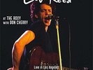 LOU REED- AT THE ROXY WITH DON CHERRY 140 GRAM 2X WHITE & BLUE VINYL ALBUM