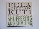 FELA KUTI WITH AFRIKA 70 Shuffering And Shmiling Celluloid Afrobeat SEALED LP
