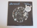 JEWEL Cut 'N' Polished Erect 1982 Modern Soul Boogie Hype Sticker SEALED LP