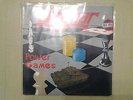 jaguar LP power games vinyl heavy metal tank motörhead saxon iron maiden raven
