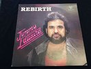 JIMMY EDWARDS LP REBIRTH 1987 GP RECORDS 