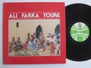 ALI FARKA TOURE S/T Disques Esperance Mali 1984 France LP