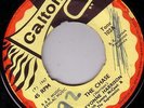 YVONNE HARRISON/SKINHEAD REGGAE/CALTONE 45/THE CHASE - TAKE MY HAND..EX+ RARE