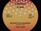 TONY CASO Motorcycle Madness EUROBEAT 12