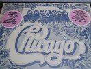 Sealed Chicago VI LP 1st Ed 1973 KC 32400 w/ Song Hype Stickers Terry Kath