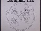 BRIGHT SIDE: Just Us LP (5 inches of split seams, cover wear) rare Folk