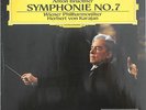 BRUCKNER Symphony n.7 KARAJAN DGG 429226-1 digital 1990 LAST CONCERT