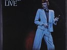 DAVID BOWIE: David Live LP (2 LPs, discs close to M-, orange labels, gatefold c